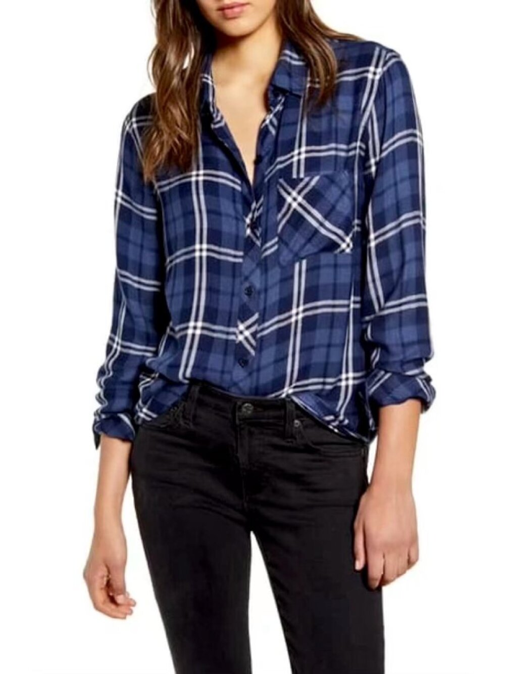 Rails Hunter Plaid Shirt